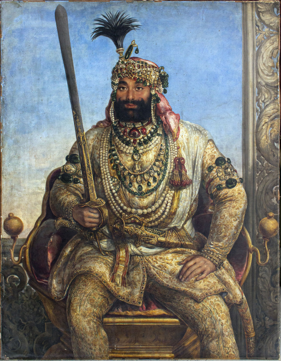 Maharaja Sher Singh – Sikh Virsa Pakistan